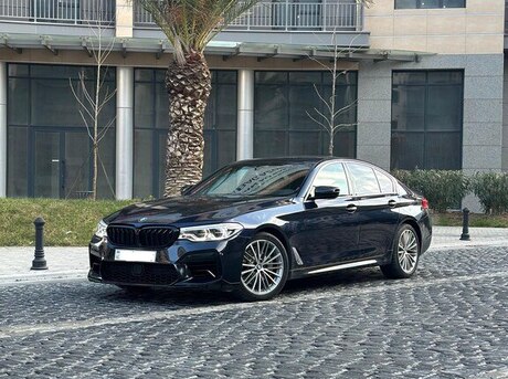 BMW 530