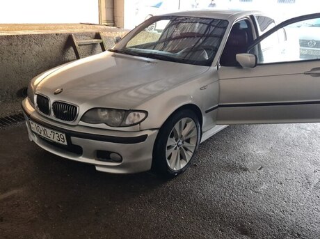 BMW 320 2001