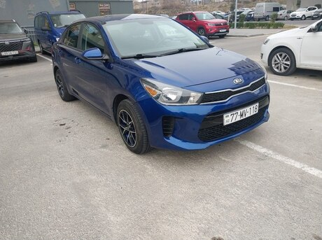 Kia Rio 2021