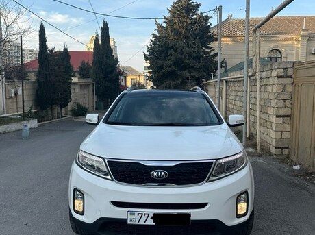 Kia Sorento 2012