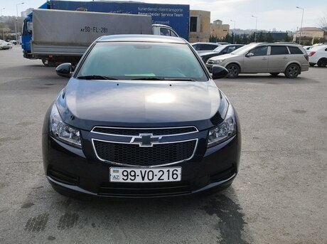 Chevrolet Cruze 2014