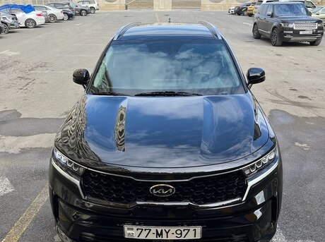 Kia Sorento 2021