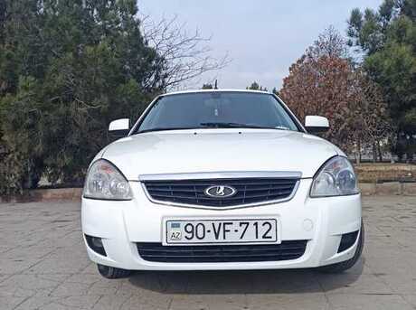 LADA (VAZ) Priora 2012