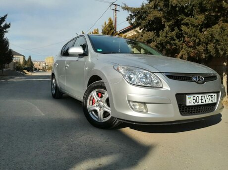 Hyundai i30 2007