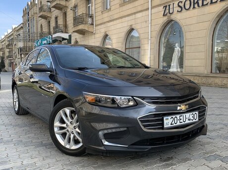 Chevrolet Malibu 2016