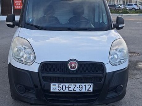 Fiat Doblo 2011