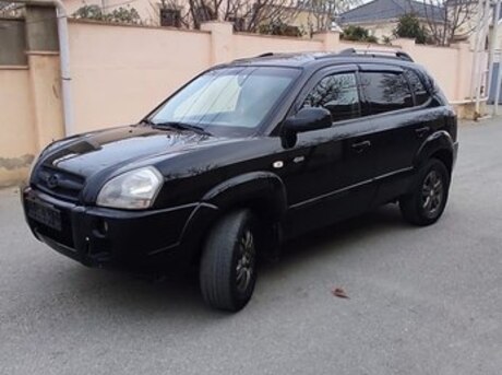 Hyundai Tucson 2006