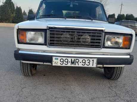 LADA (VAZ) 2107 2009