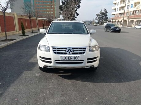 Volkswagen Touareg 2005