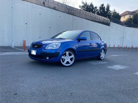 Kia Rio 2005