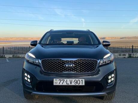 Kia Sorento 2015