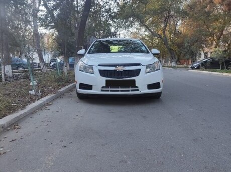 Chevrolet Cruze 2012
