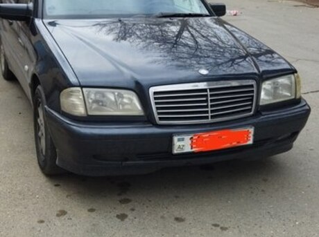 Mercedes C 200 1999