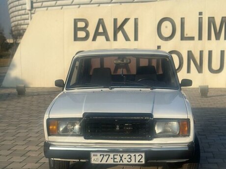 LADA (VAZ) 2107 2002
