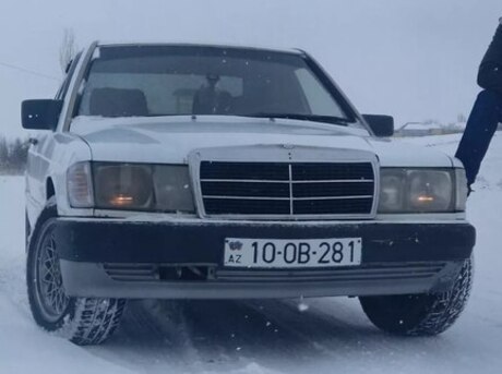 Mercedes 190 1992