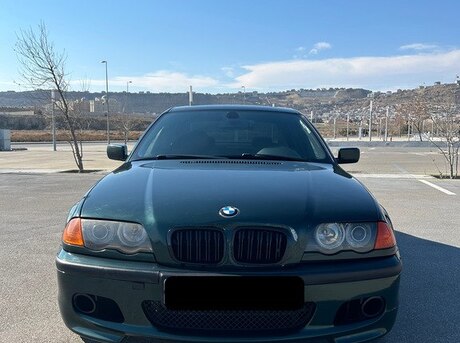 BMW 320 2000