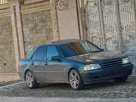 Mercedes C 220 1994