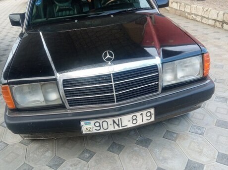 Mercedes 190 1991