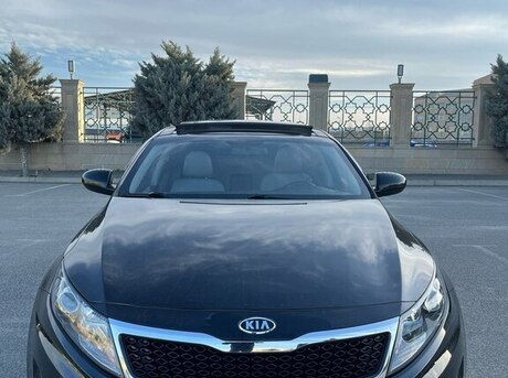 Kia Optima 2011