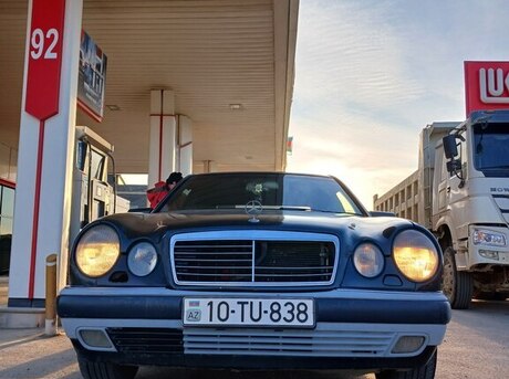 Mercedes E 200 1997