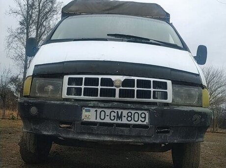 GAZ 33021 1998