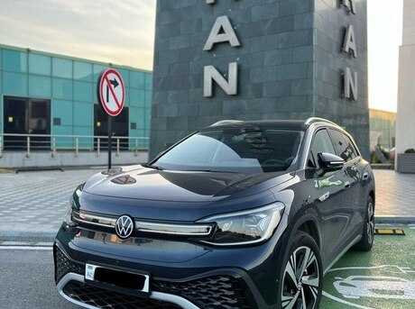 Volkswagen ID.6 2022