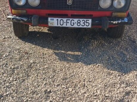 LADA (VAZ) 2106 1983
