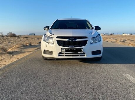 Chevrolet Cruze 2012