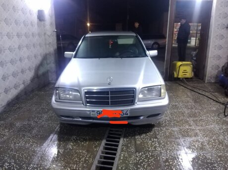 Mercedes C 220 1995