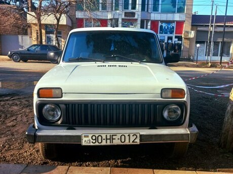 LADA (VAZ) Niva 2007