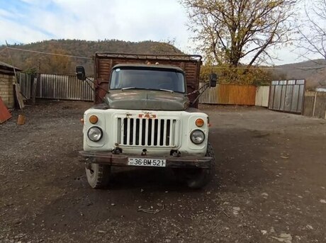 GAZ 53 1978