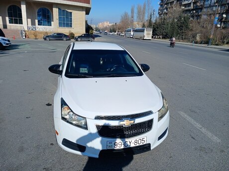 Chevrolet Cruze 2012