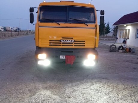 KamAz 65115 2007