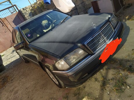 Mercedes C 200 1994