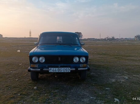 LADA (VAZ) 2106 1987