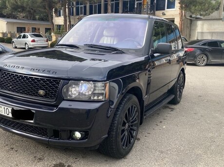 Land Rover Range Rover 2004