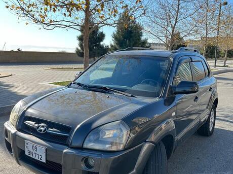 Hyundai Tucson 2006