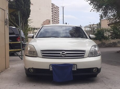 Nissan Teana 2004