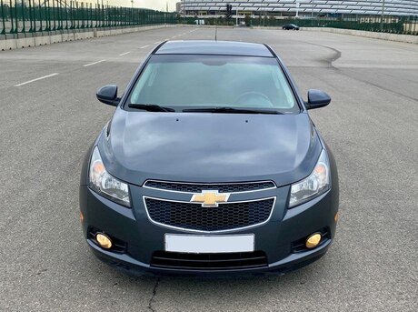 Chevrolet Cruze 2013