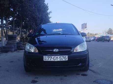 Hyundai Getz 2006