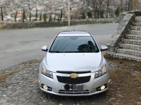 Chevrolet Cruze 2013