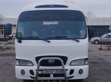 Hyundai County 2007