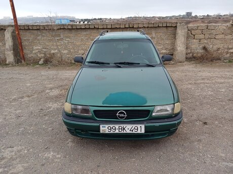 Opel Astra 1997