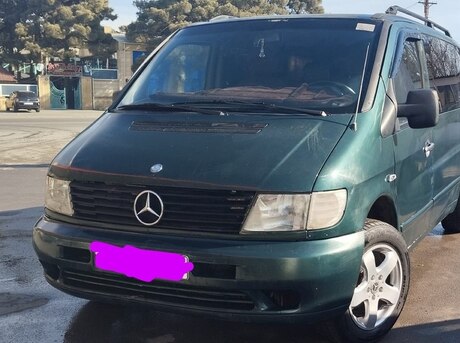 Mercedes Vito 2001