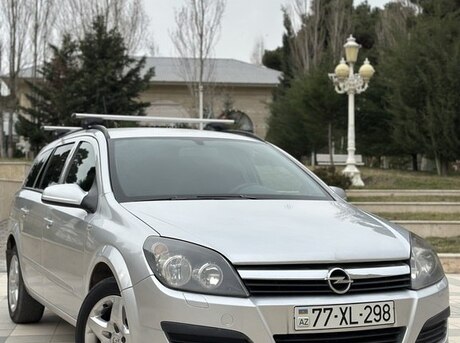 Opel Astra 2006