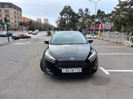 Ford Focus 2016