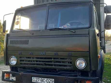 KamAz 53212 1985