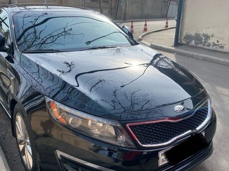 Kia Optima 2014