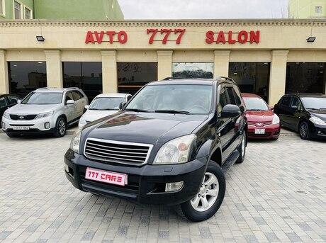 Toyota Prado 2007