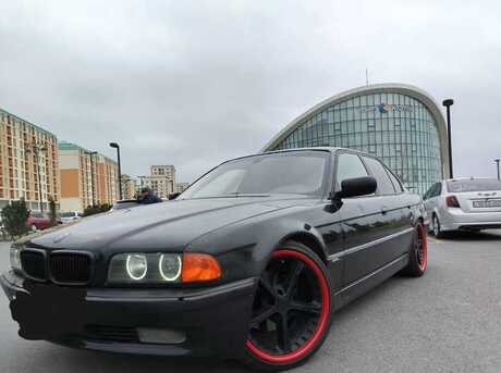 BMW 740 1996